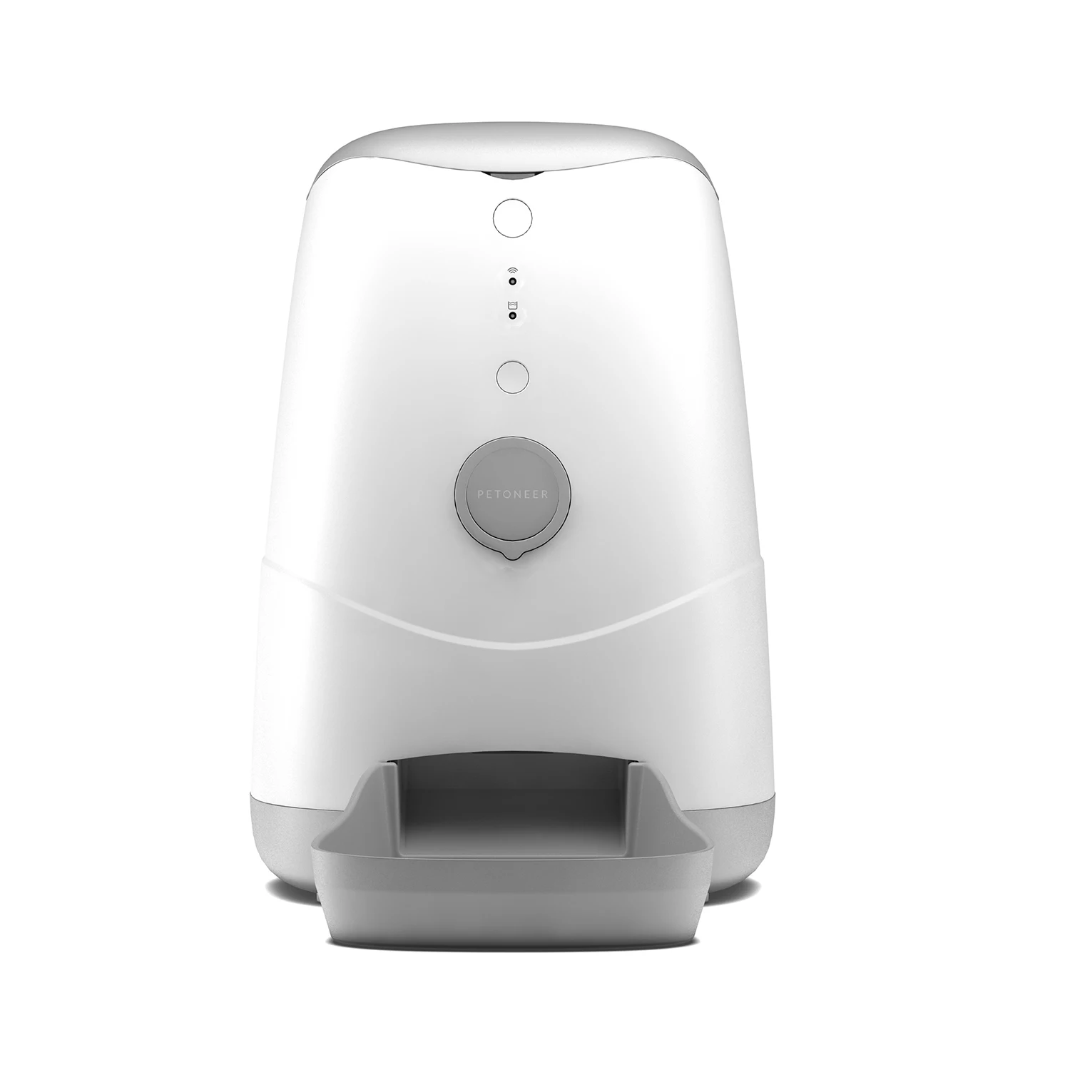 

Petoneer Nutri Automatic Smart Pet Feeder With CE Caring your pets remotely Powered by Tuya Smart Jam & Shortage alert