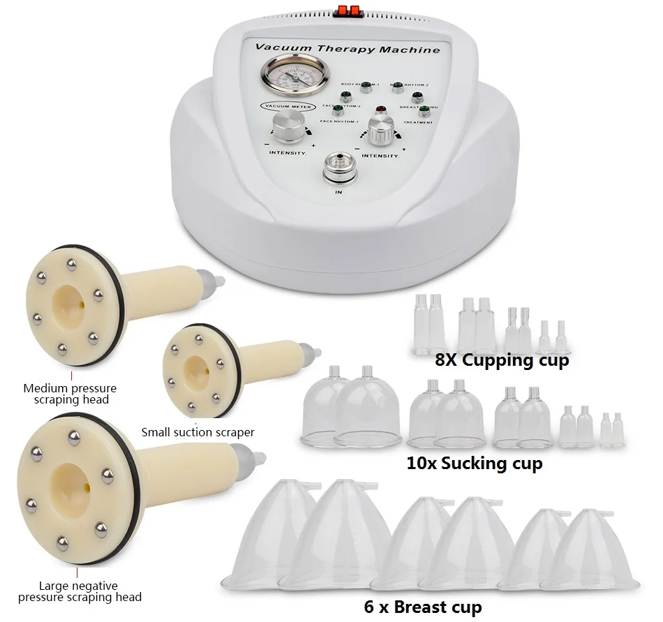 
Electric Butt Breast Enlargement Pump Machine 