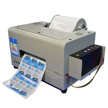 Affordable Price Shipping Label Printer A4 Pigment Inkjet Label Printer ...