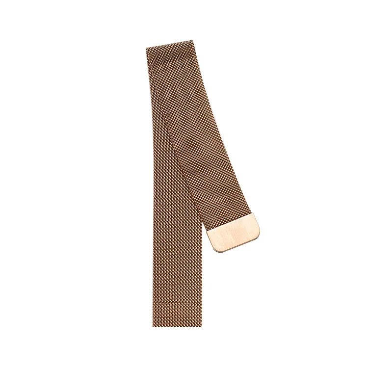 

Bands Compatible for Apple Watch 38mm 40mm 42mm 44mm, Stainless Steel Mesh Metal Replacement Band for iWatch Series 6/SE/5/4/3, Black,silver,gold