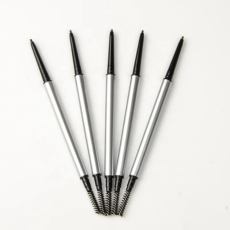 

Wholesale Super Thin Vegan High Pigment Waterproof Private Label Pen Eyebrow Pencil