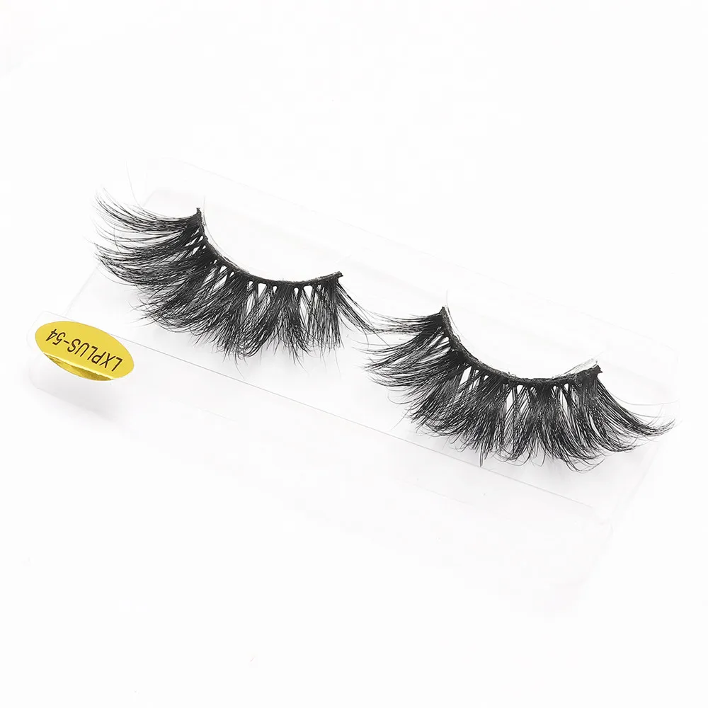 

china factory luxury premium 5d mink eyelashes lashes