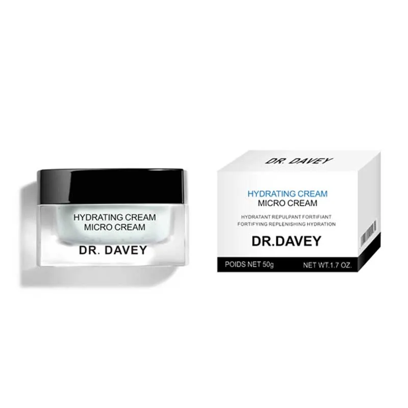 

DR. DAVEY Nourishing Camellia Moisture Nutrition Cream
