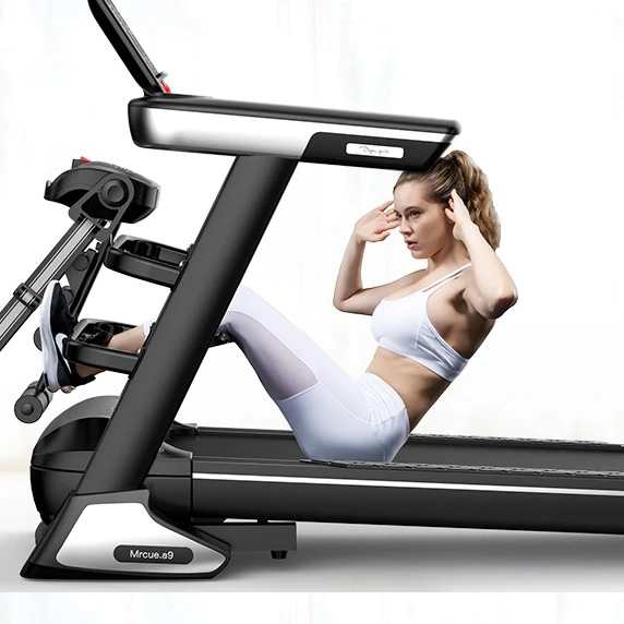 

Electric Cheap Exercise EquipmentFolding Electric Motorized Treadmill Home