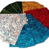 colored pearl pape rpolished mother of pearl nail art