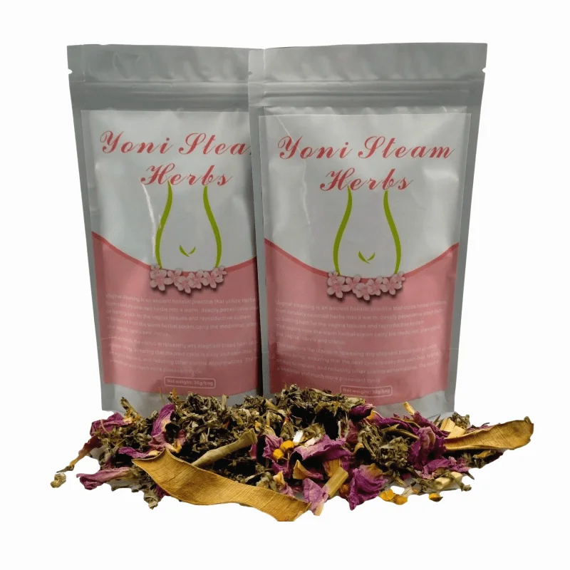 

Natural Yoni Steam Herbs, Vaginal Steam Herbs, Wholesale Yoni Herbs for Steaming