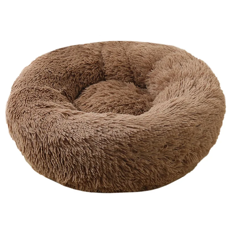 

Cat Orthopedic Christmas Pet Bed Manufacturers Recycled With Mattress Plush Acrylic Pet Bed, Picture