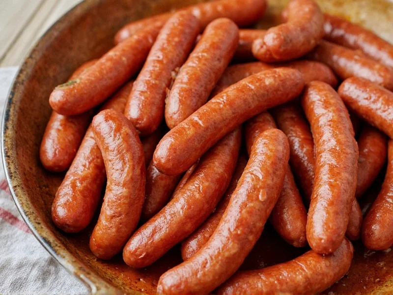 handmade sausage recipes