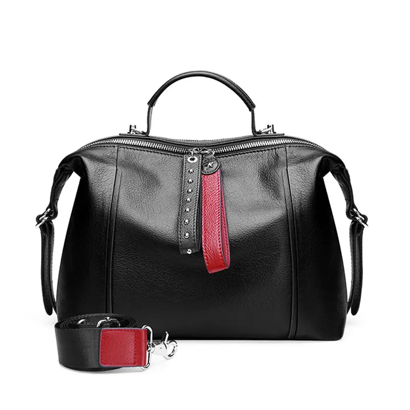 

wholesale 2020 new arrivals genuine leather ladies hand bags casual luxury tote handbags for women