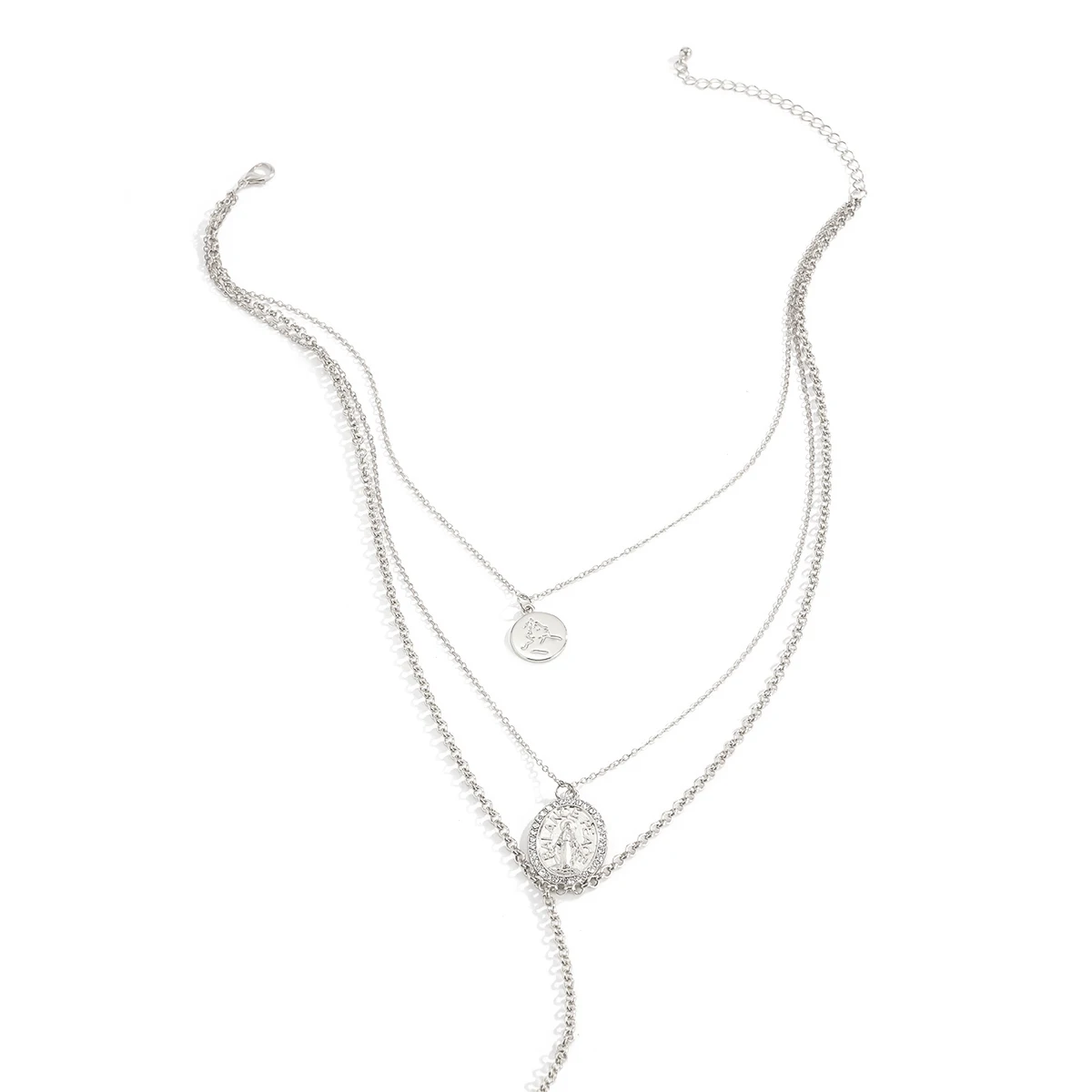 

Professional Manufacturers ashion necklace stainless steel