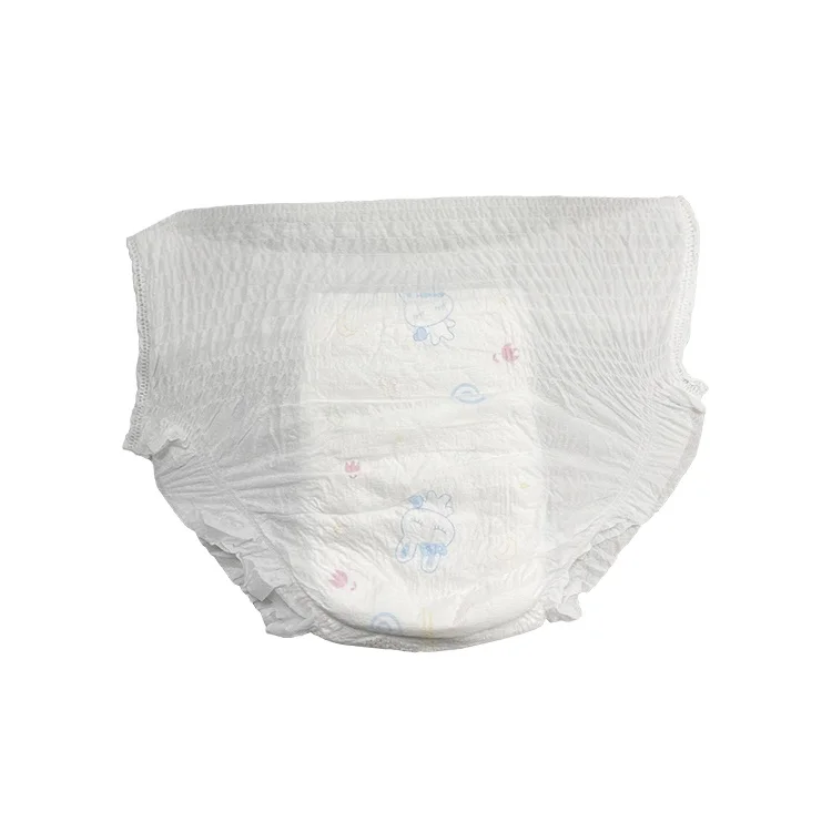 

Free Sample industry italian diaper soft love manufacturer pants pull up A grade baby diapers