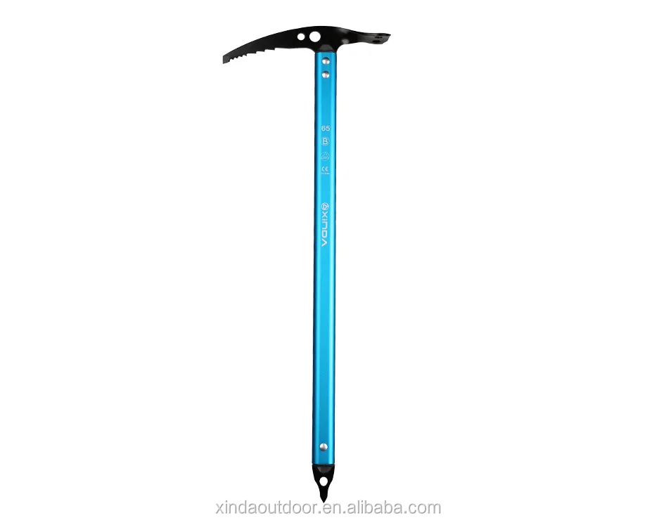 Xinda Climbing Ice Axe Aluminium Mountaineering Ice Tool Buy Ice Axe