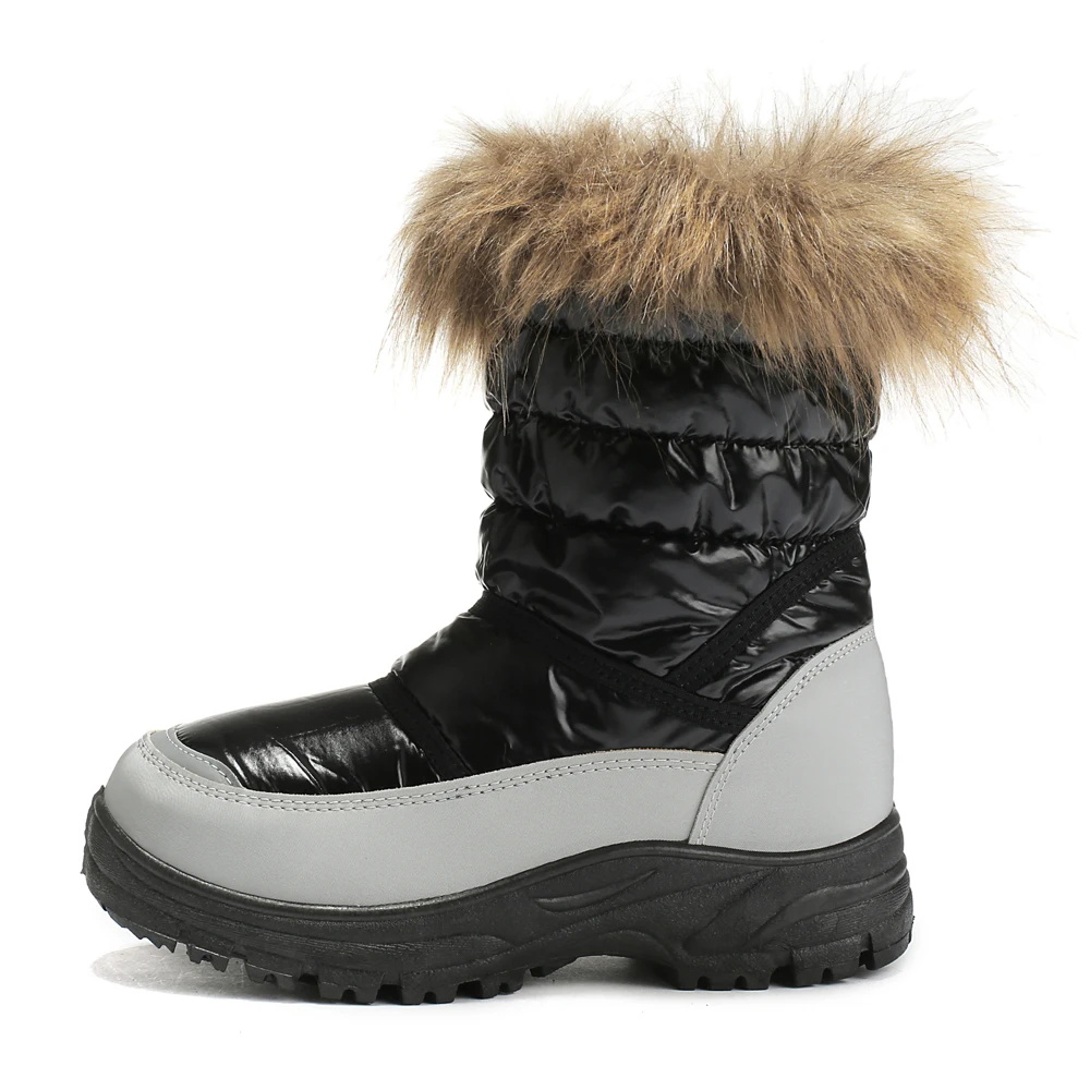 

Winter custom sexy ladies sonw boots
