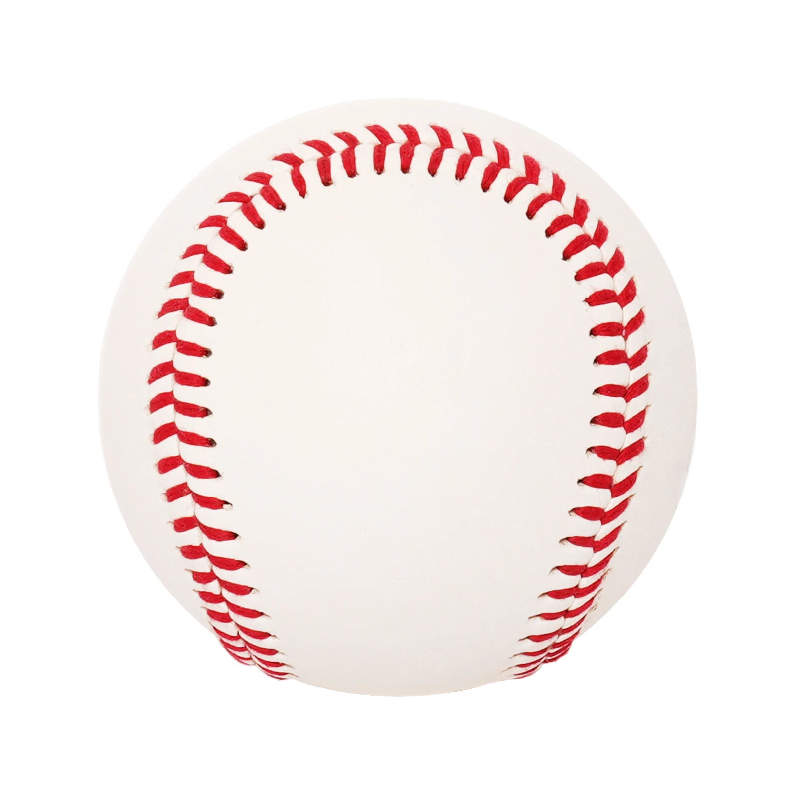 

Wholesale 9" Top Quality Baseball Professional Game Durable Cowhide Cow Leather Baseball Wool Cork&Rubber Core Baseball