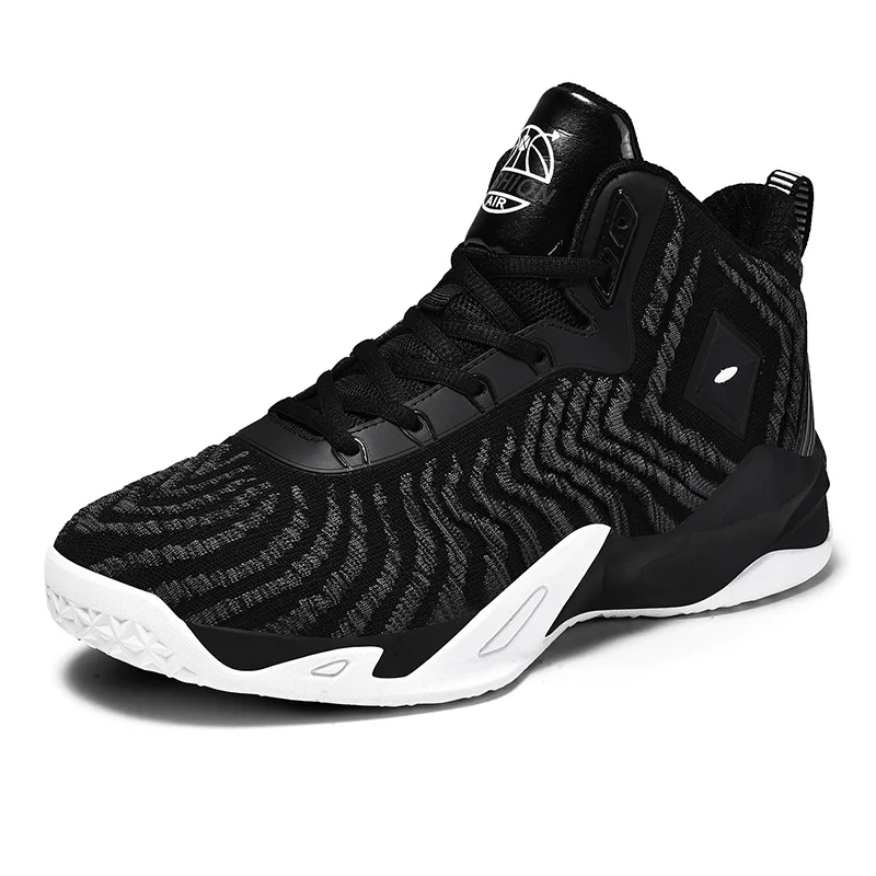 

Non-slip wear-resistant basketball shoes Customized basketball shoes