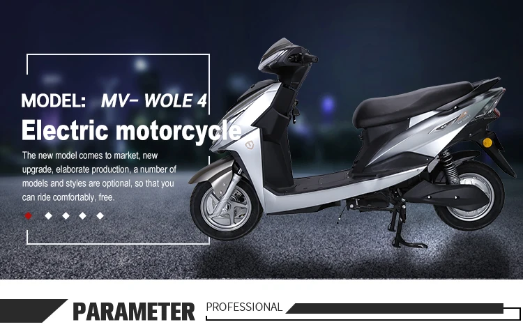 Trottinette électrique 1000w, 72V, 2 sièges, haute qualité, batterie acide/Lithium, pour adultes, nouveauté, vente