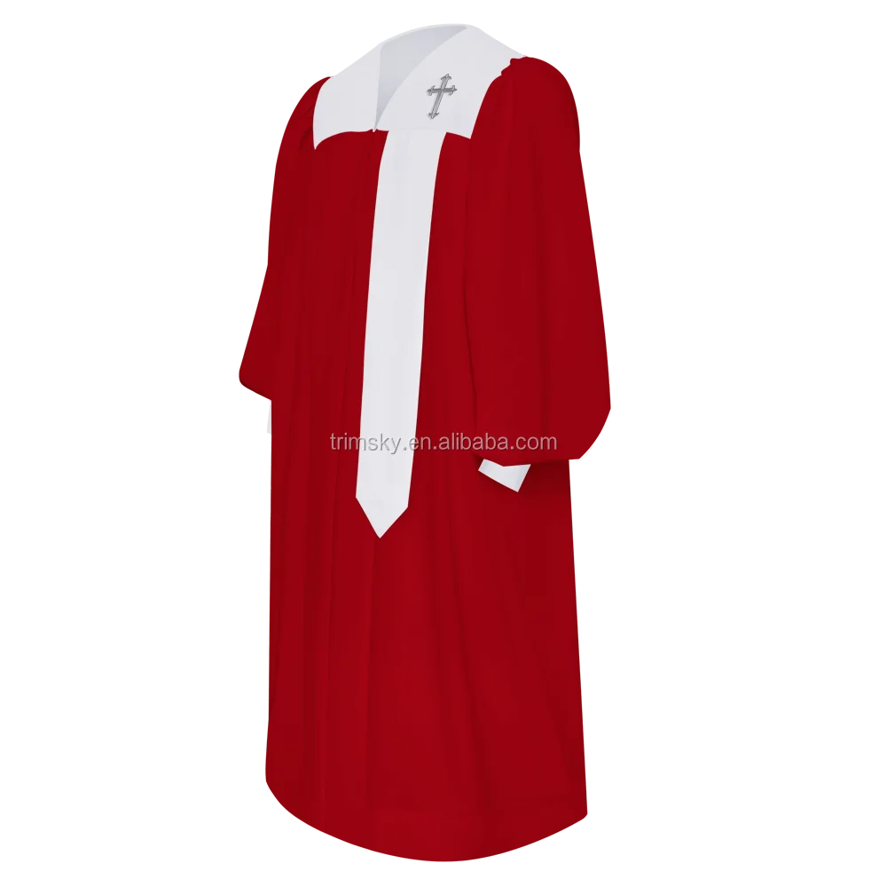 Custom Modern Choir Robe Wholesale For Church Buy Choir Robe