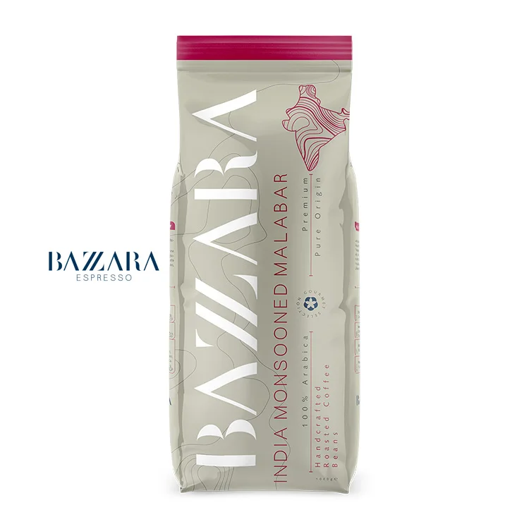 
Made in Italy Super Bar 1kg rich Espresso Coffee Beans 