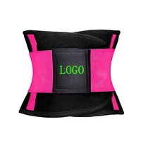 

2020 Waist Trimmer Belt Adjustable Weight Loss Wrap Sweat Workout neoprene waist support waist trainer Back Support Belt