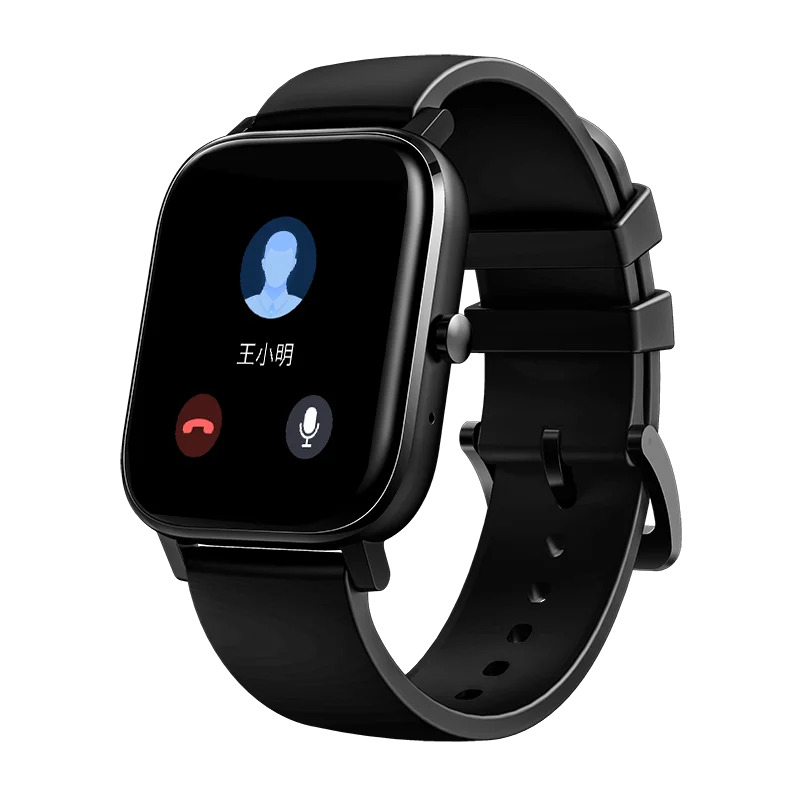 

smart wristband fitness tracker red band smart watch replacement bracelet app Memory function music control sedentary reminder