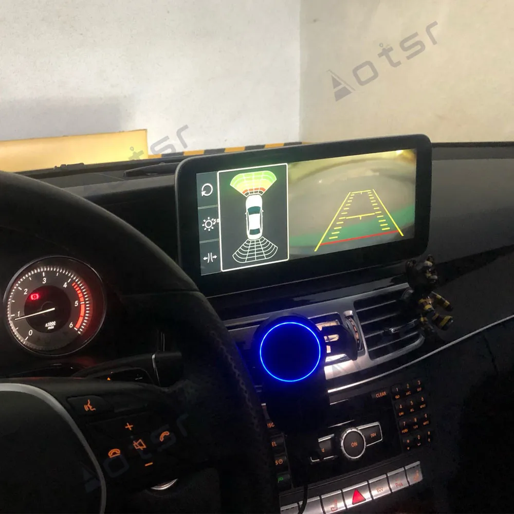 

12.5'' Car Radio 8G+64G 4G LTE For Mercedes Benz E Class W212 E200 E230 E260 E300 S212 Car GPS Navigation Multimedia Player