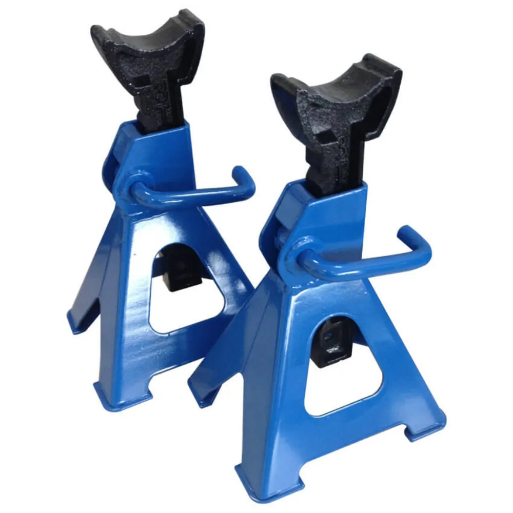 TIIKERI Vehicle Tools Heavy Duty Car Best floor jack and stands for Auto Repair Shop with Extra Safety