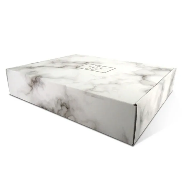 marble packaging boxes