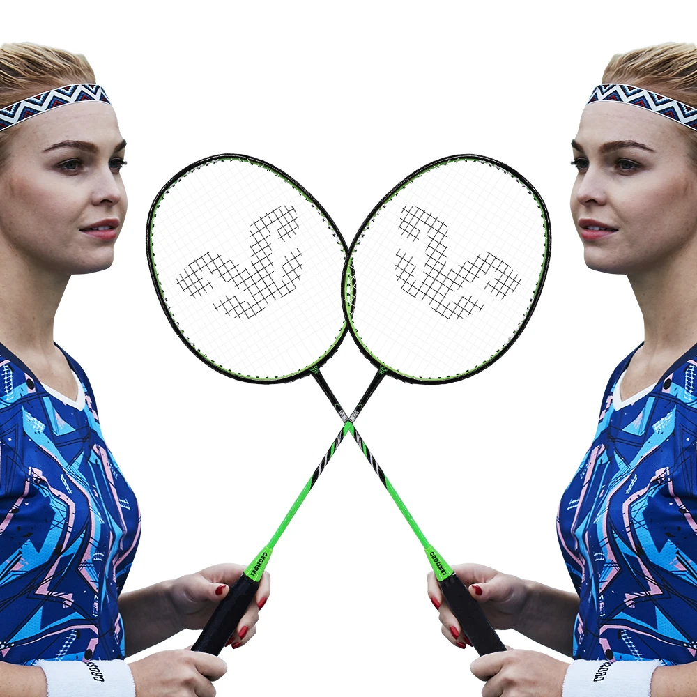 

Professional durable 30. tensions carbon fiber badminton racket brands, Customized color