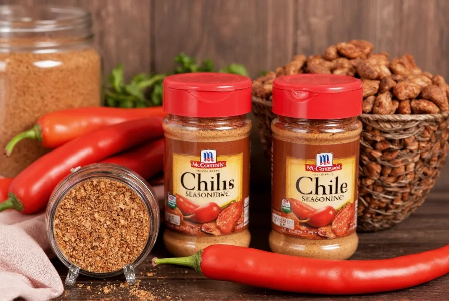 McCormick Chili Seasoning: Ingredients, Uses & Expert Tips