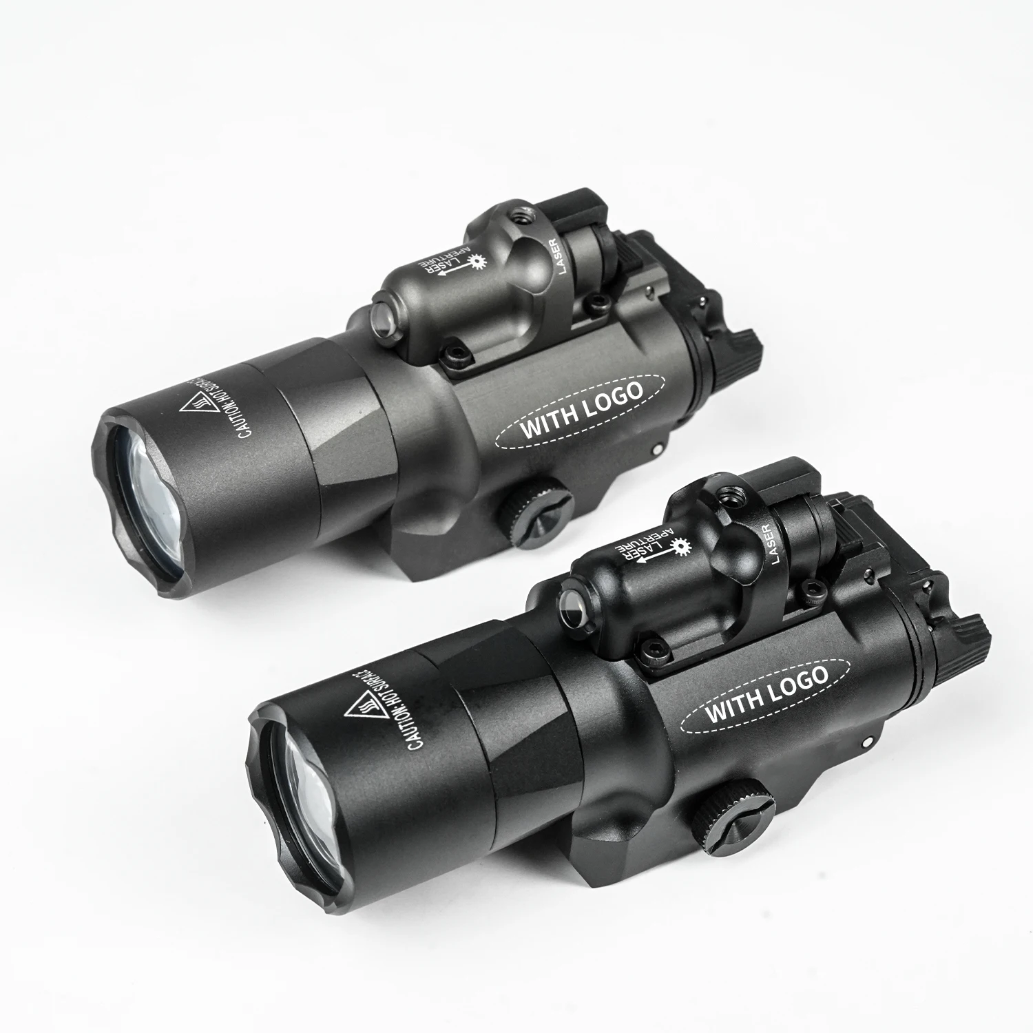 Tactical GEAR Metal SF X400U LED Flashlight Outdoor Lighting X400 Scout Light DE