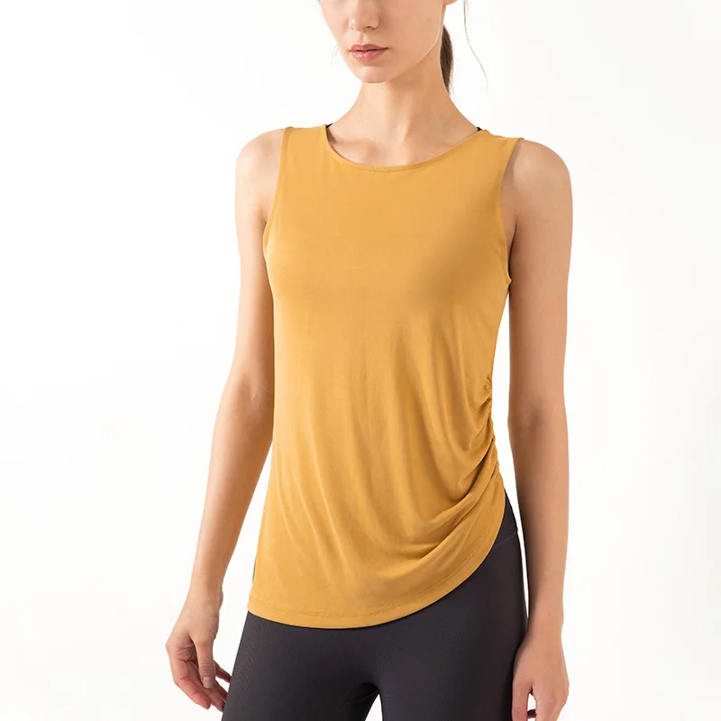 

2021 Hot Sale Two Side Reversible Short Sleeve Mesh Panel Back Women's Shirt, Customized colors