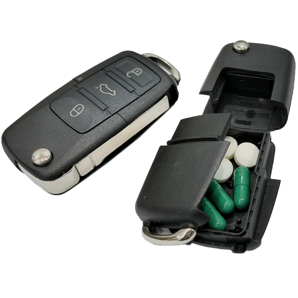 Amazing Stash Car Key Safe Compartment Container Safe Secret Hide