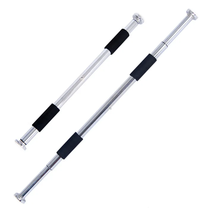 

Adjustable indoor horizontal bar domestic fitness equipment pull up device door frame corridor wall horizontal bar