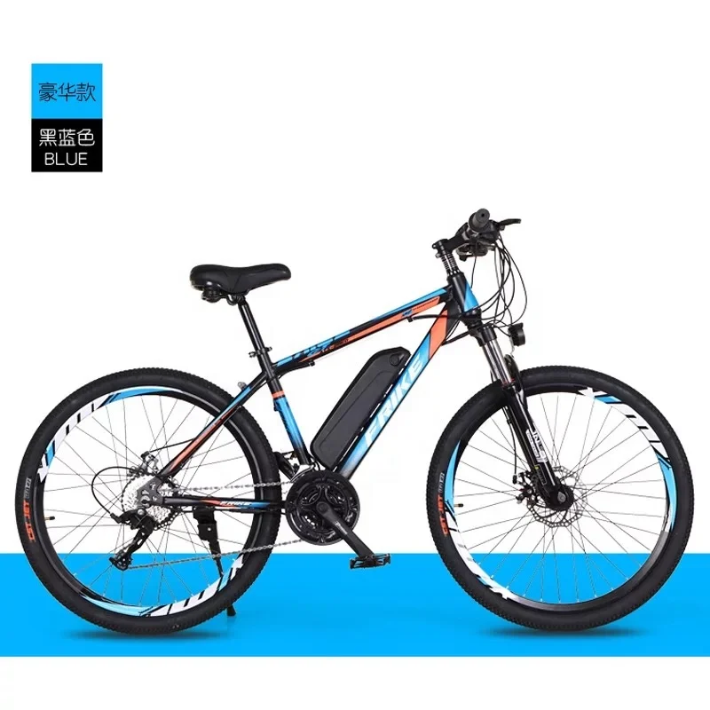 

2021 Hot Sale Cheap pedals power assist 36V 250W 48V 350W 10Ah 13Ah lithium battery electric bike bicycle