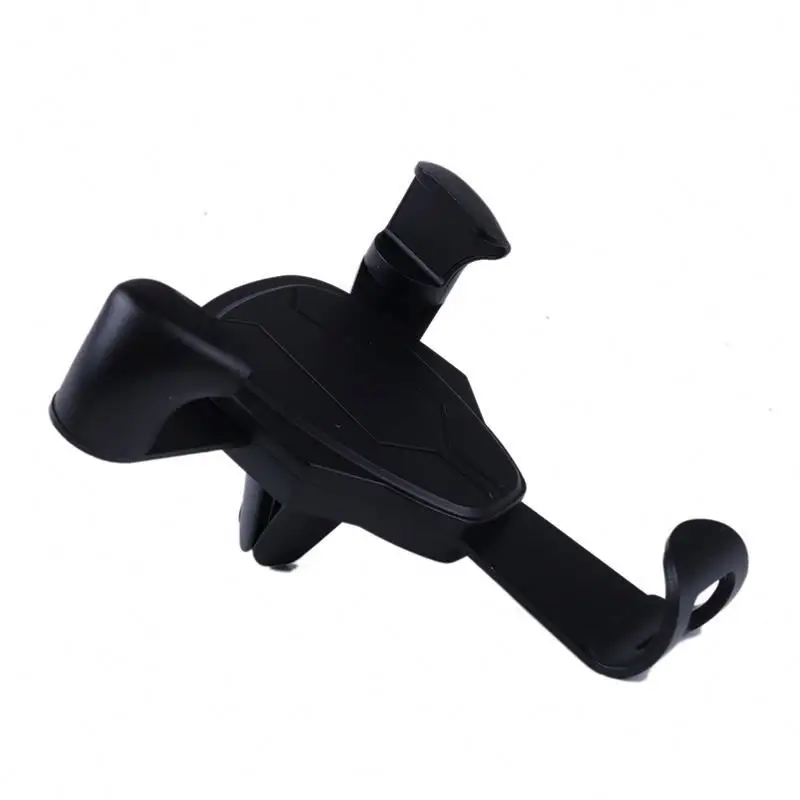

For smart phone car holder REKar vent mobile phone holder, Black