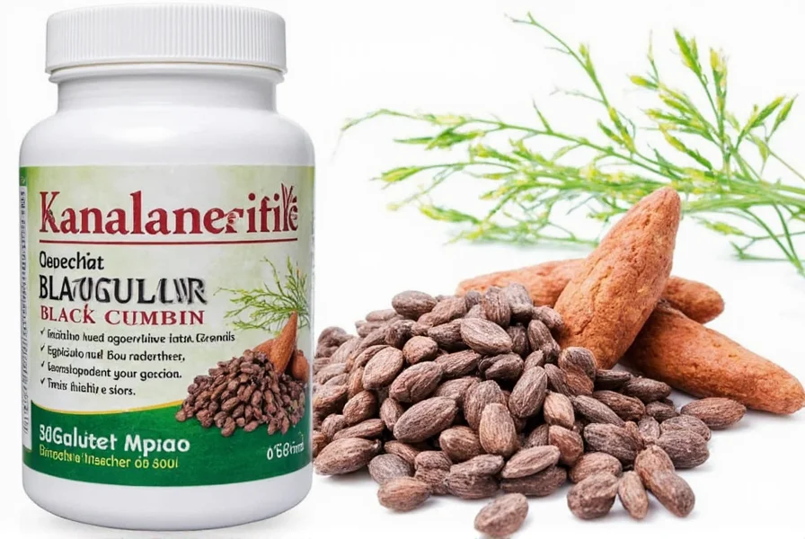 Evidence-Based Benefits of Black Cumin: What Science Says