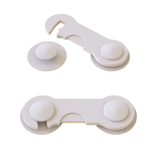 

Hot Sell Baby Products Child Safety Drawer Lock ABS Lock Kids plastic Safety Lock