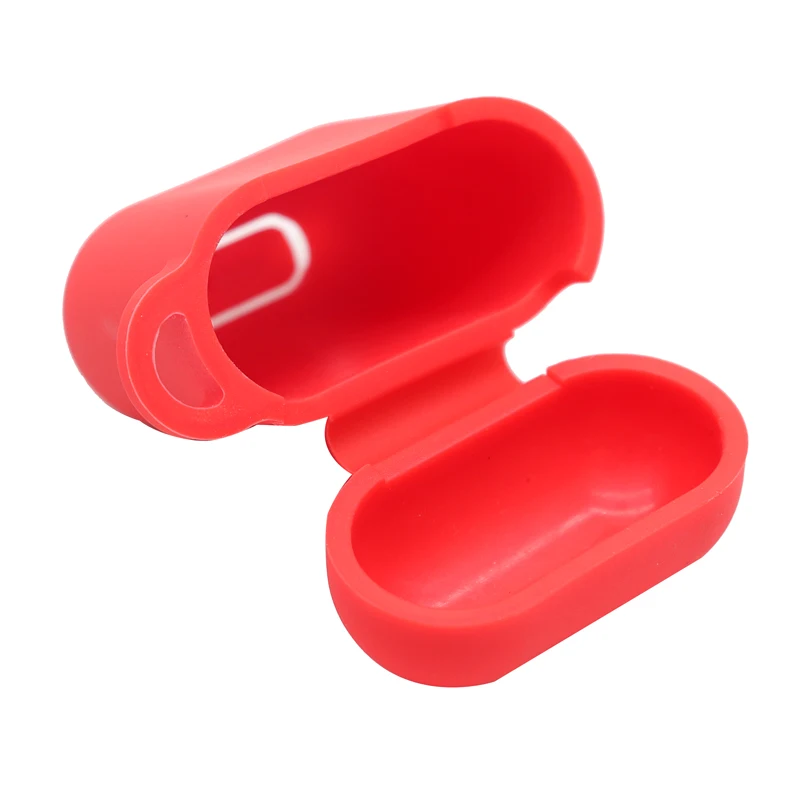 
New Custom Shockproof Protective Silicone Case for Airpod Case 