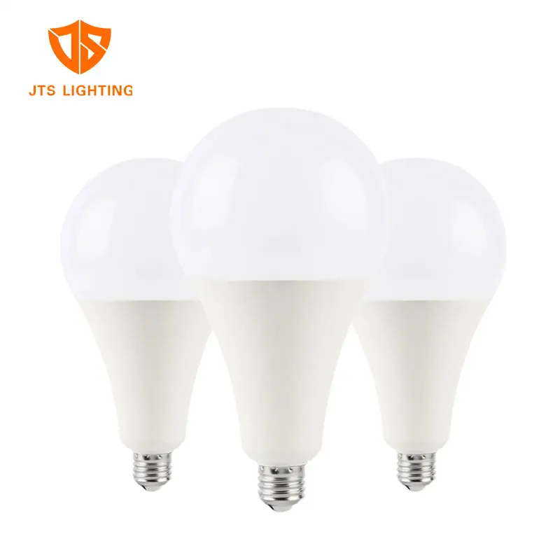 CE ROHS A Shape AC85-265V B22 E27 E40 9 12 18 20 30 40 50 70 80 Watt Led Bulb Lamps