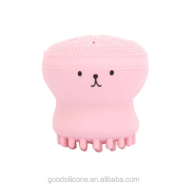 Octopus brush (5)