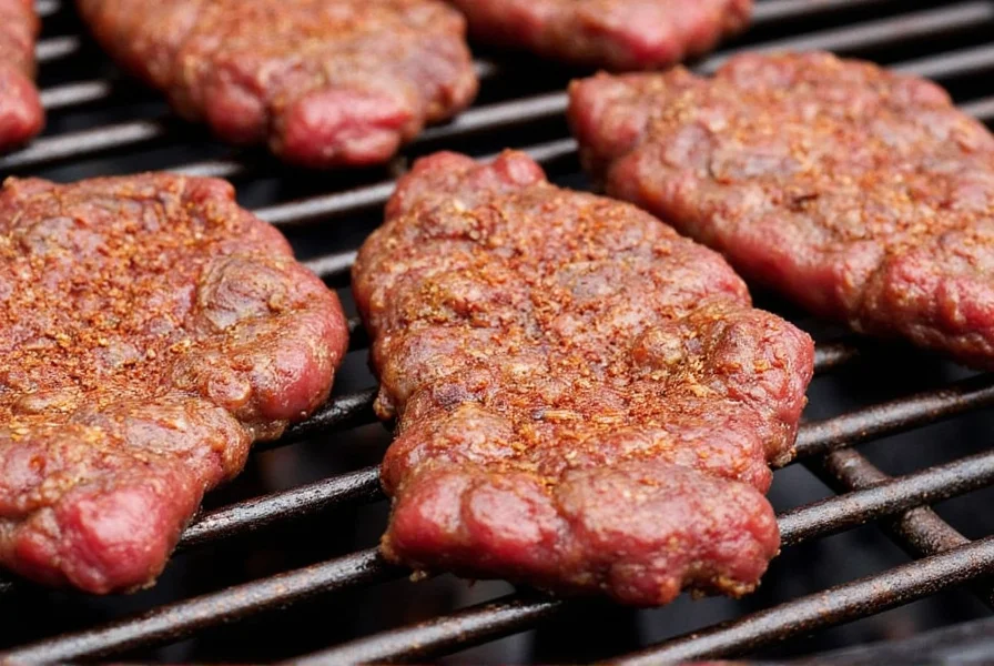 Korean Beef Seasoning: Spicing Up Your Grill with Global Flavors