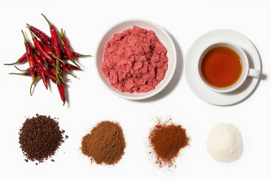 Brauner Zucker im Chili: Wann er die perfekte Wahl ist