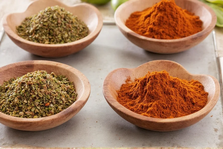 Grilled Proteins with Spices