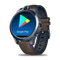 

Dual Camera Video Call 1.6" Display Smartwatch Wifi 4G GPS Zeblaze Thor 5 Pro Smart Watch