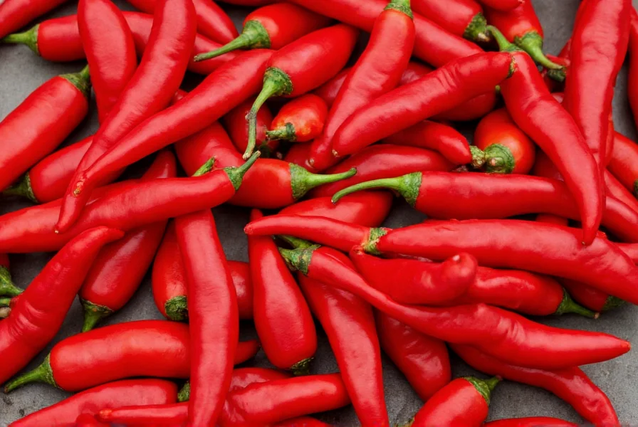 Chili Peppers for Flea Control: Safe Usage and Effectiveness