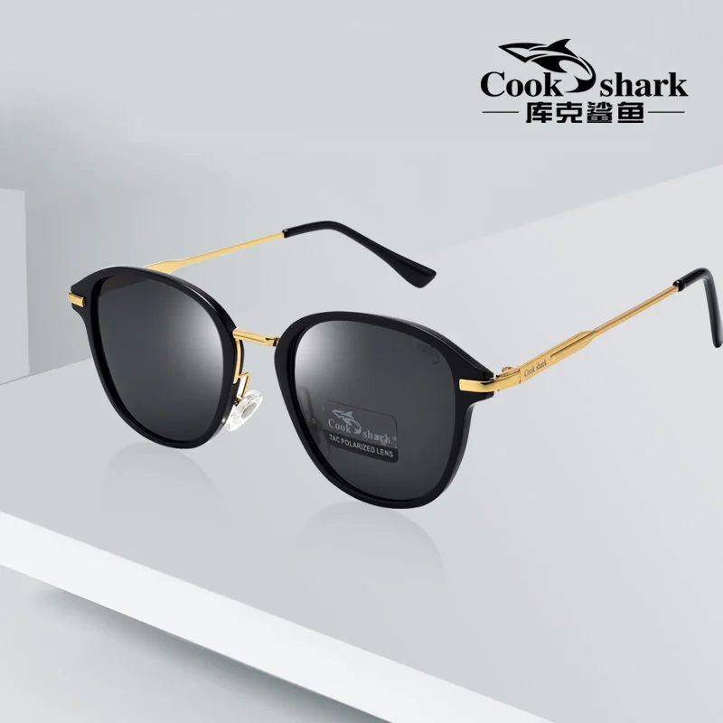 Cook Shark Sunglasses Female P