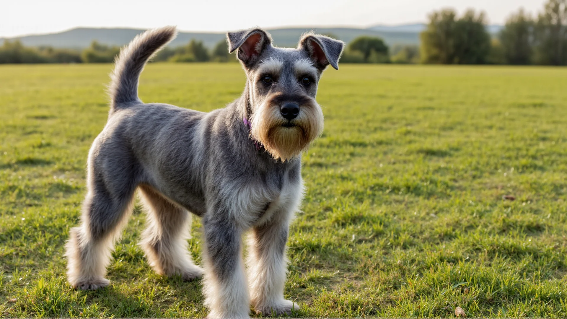 Why Schnauzers Make the Perfect Family Companion: A Complete Guide for Families