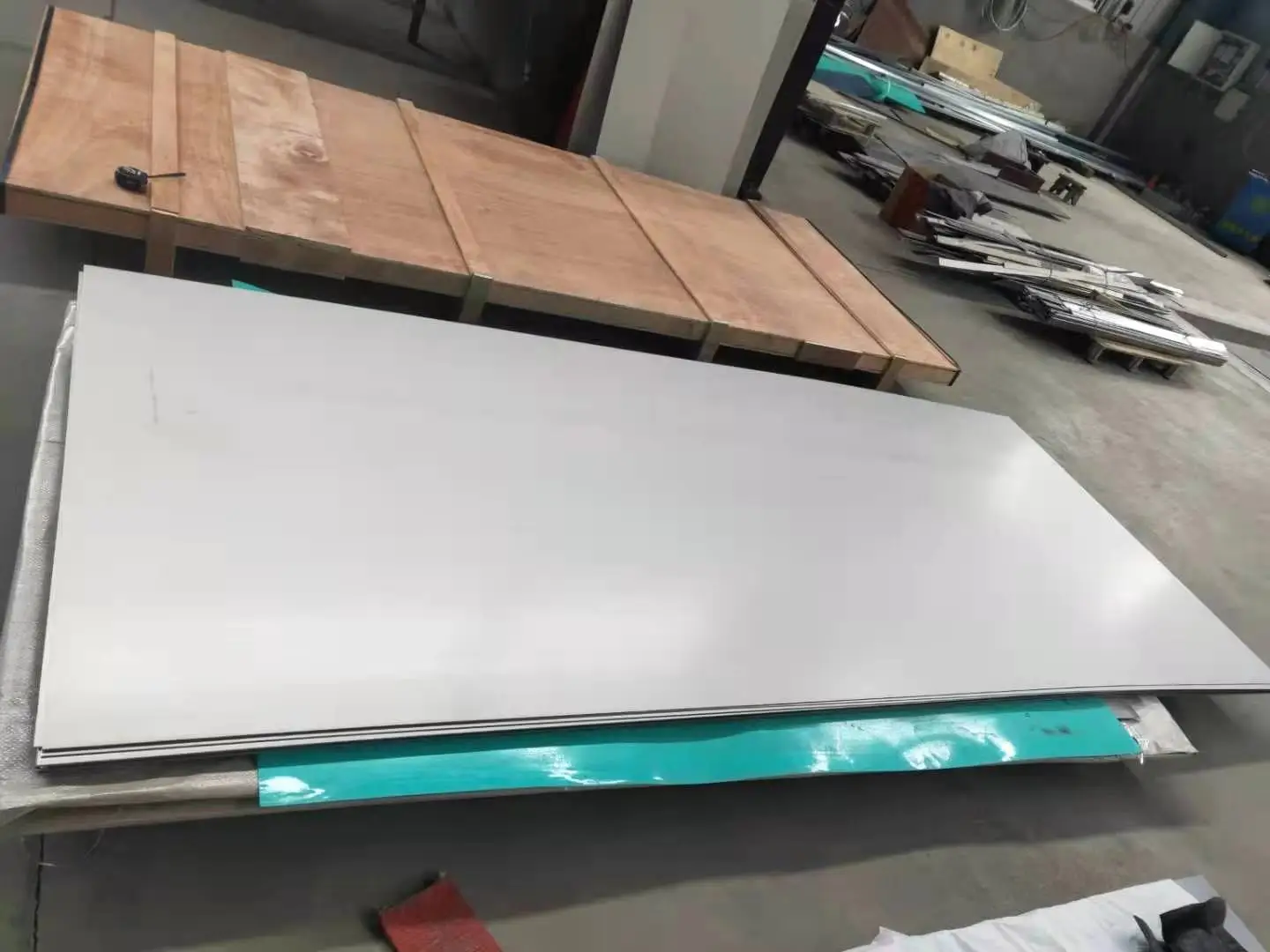 Titanium alloy plate 1.0mm 1.2mm sheet for anodizing jig as a hanger