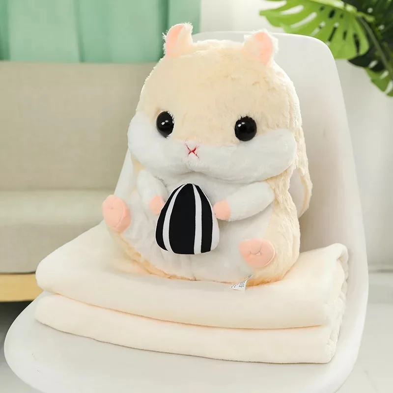 hamster pillow pet