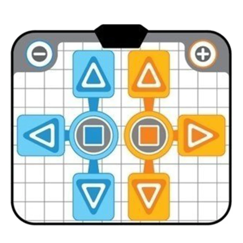 
Weight Loss Fitness Game Dancing Blanket Family Flooting Double Dance Mat For Wii 
